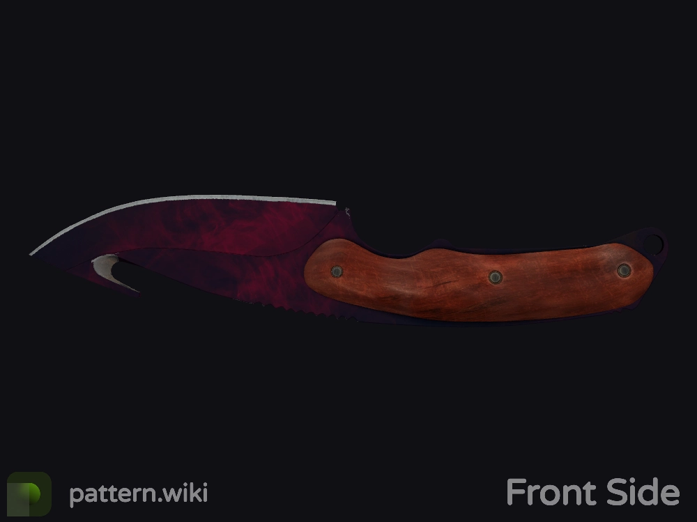 Gut Knife Doppler seed 180