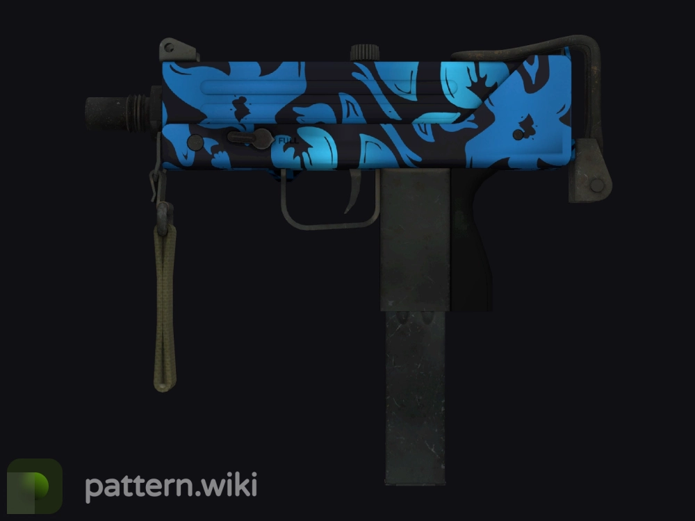 MAC-10 Oceanic seed 292