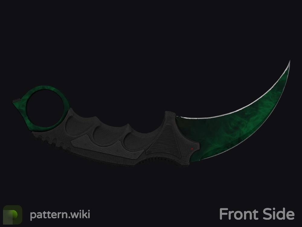 Karambit Gamma Doppler seed 959