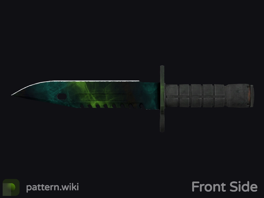 M9 Bayonet Gamma Doppler seed 71