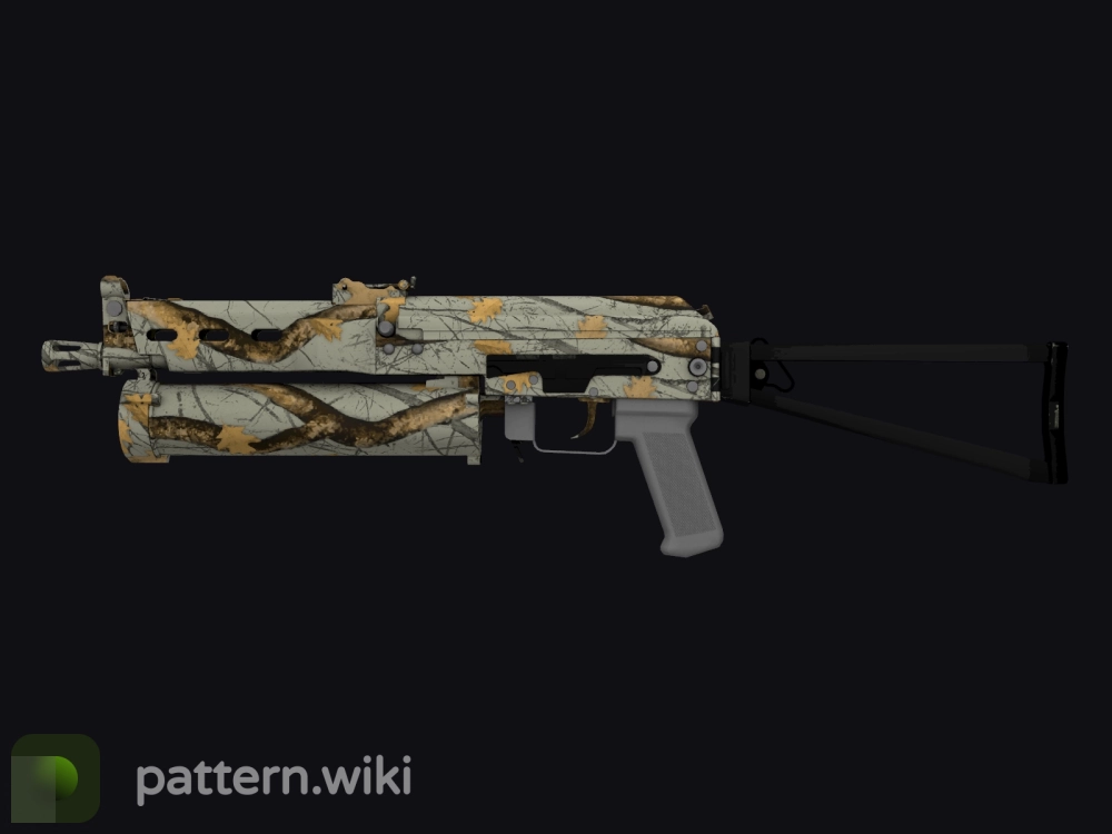 PP-Bizon Modern Hunter seed 961