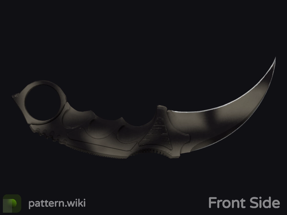 Karambit Scorched seed 27