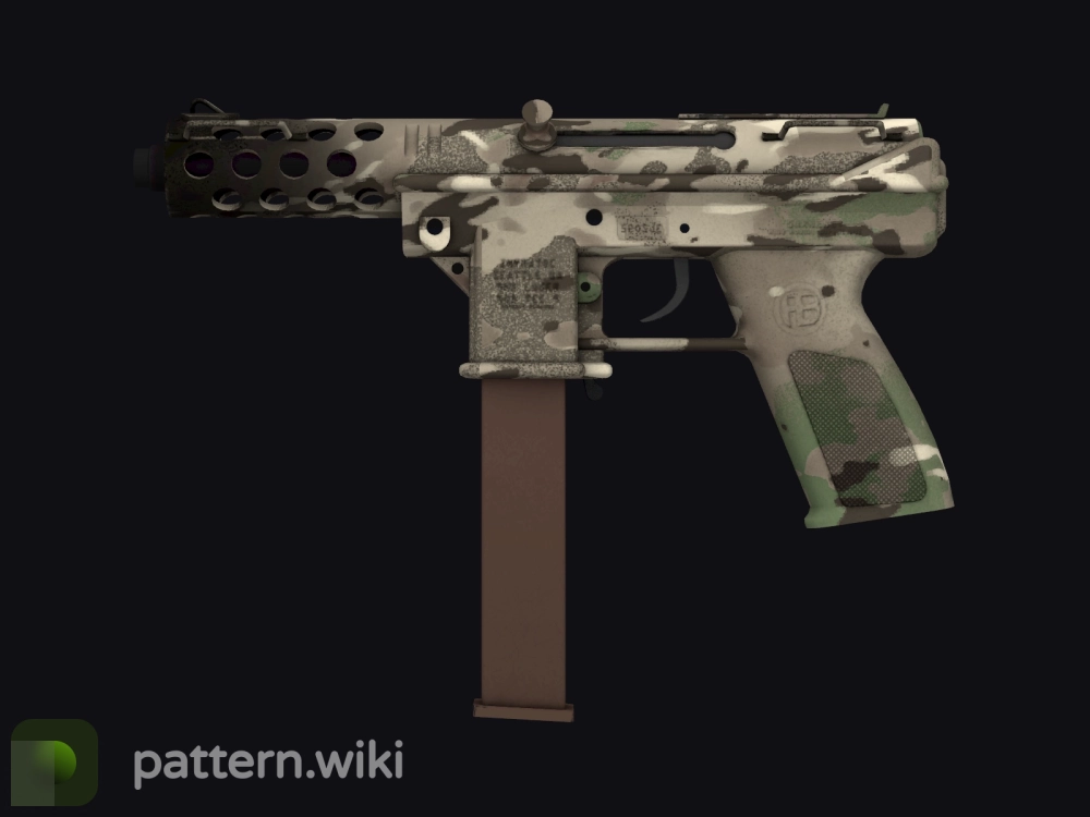 Tec-9 VariCamo seed 689