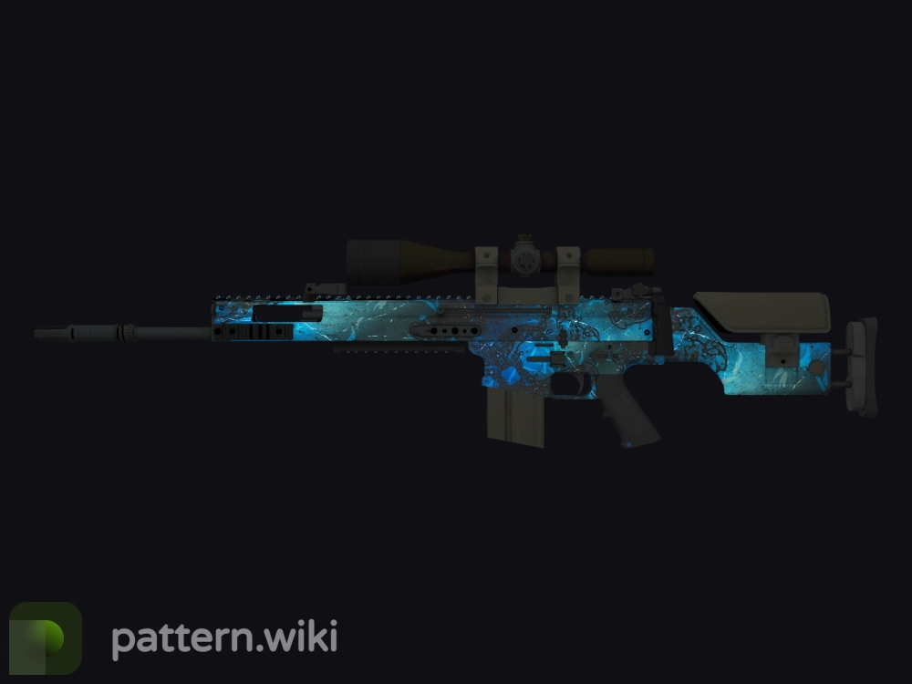 SCAR-20 Grotto seed 254