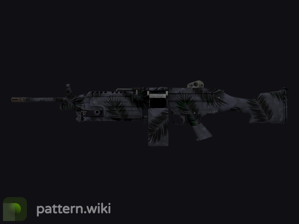 M249 Midnight Palm seed 697