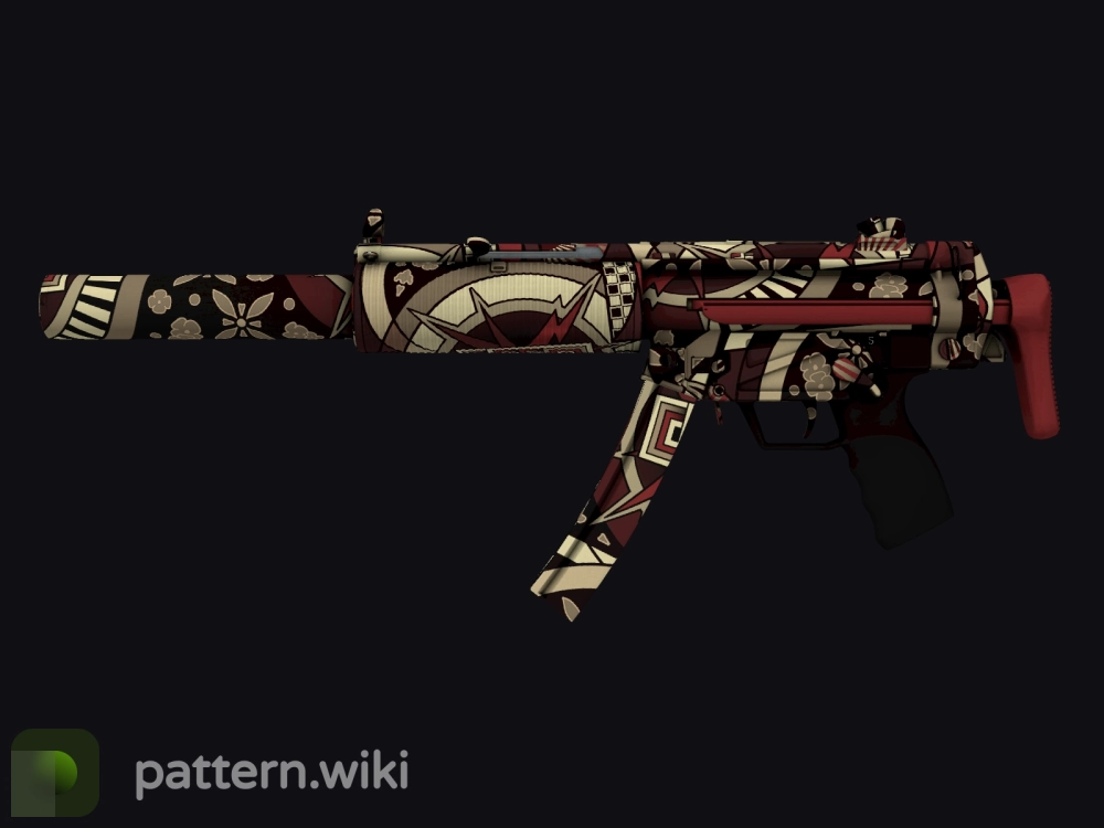 MP5-SD Autumn Twilly seed 78