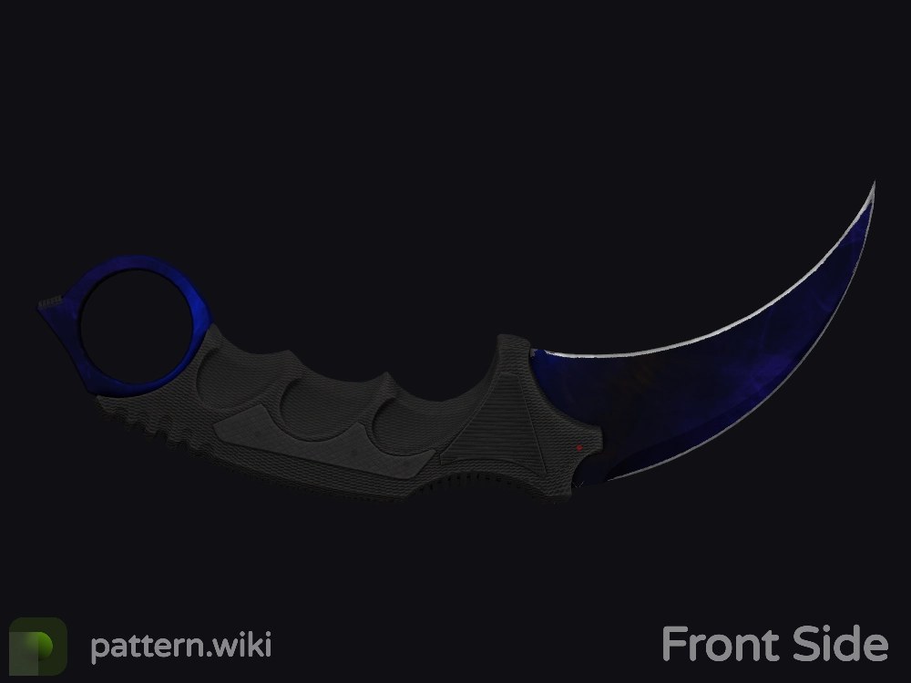 Karambit Doppler seed 797