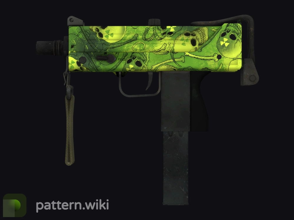 MAC-10 Nuclear Garden seed 308