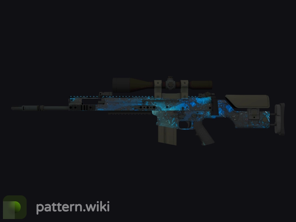 SCAR-20 Grotto seed 125