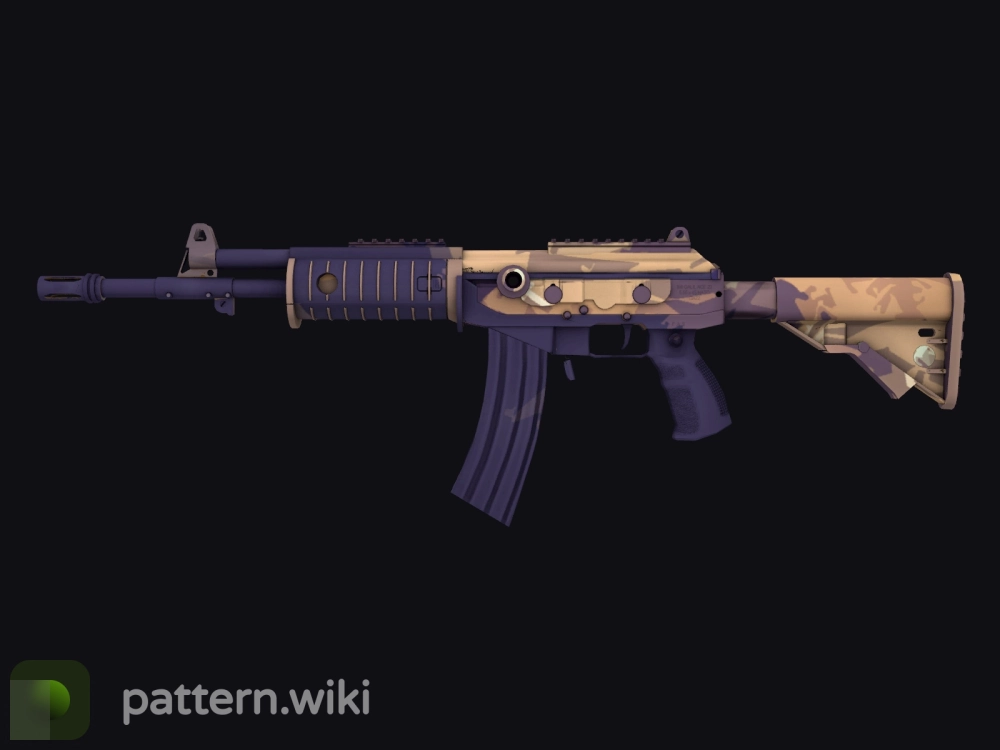 Galil AR Sandstorm seed 681