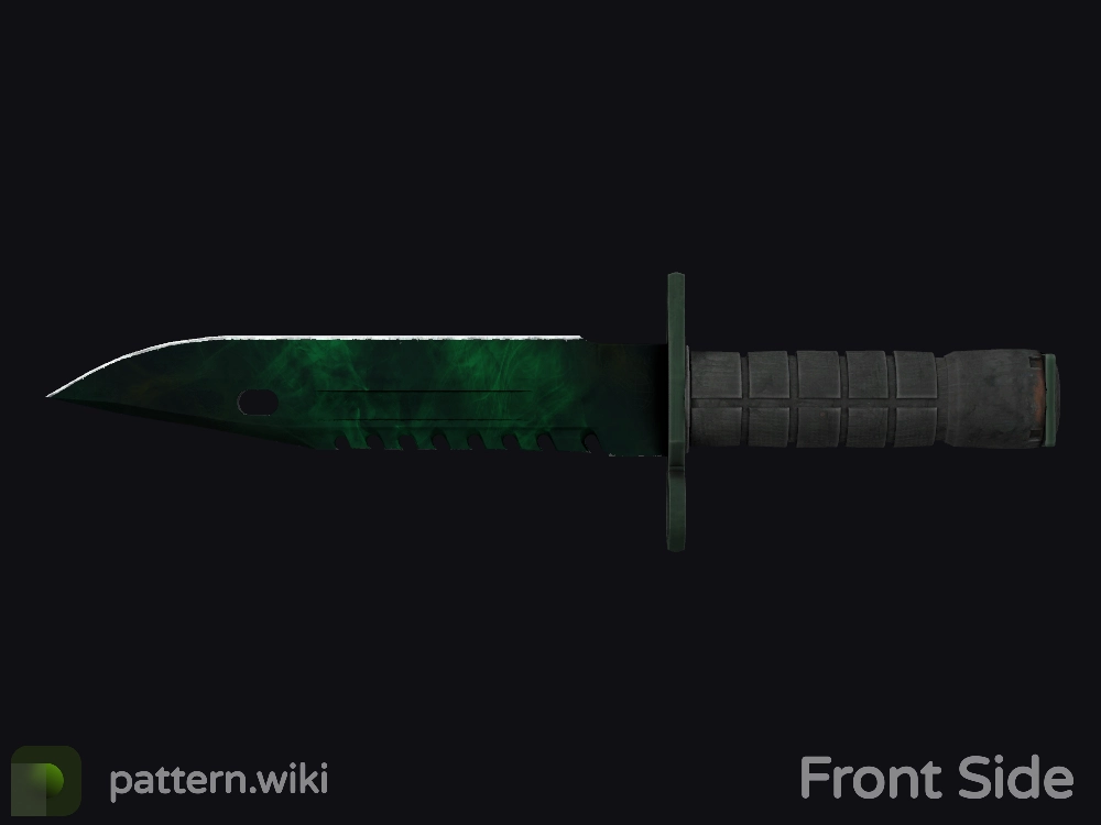 M9 Bayonet Gamma Doppler seed 401