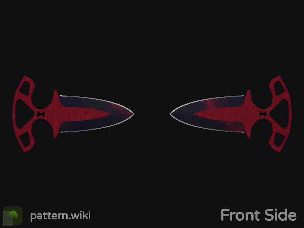 Shadow Daggers Doppler seed 380