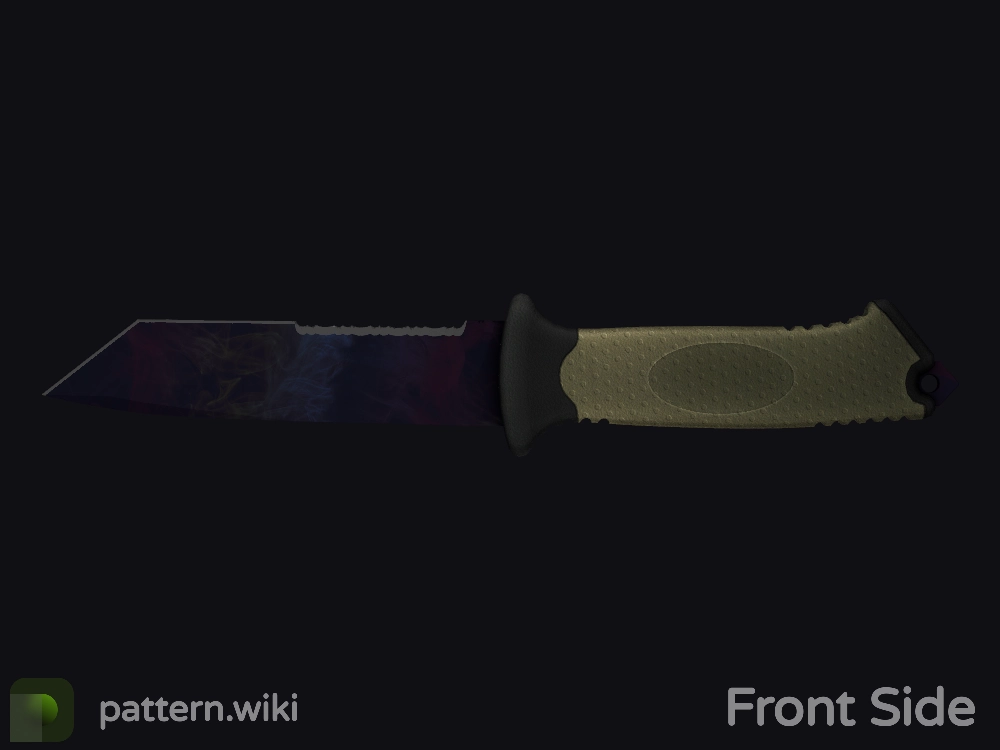 Ursus Knife Doppler seed 104