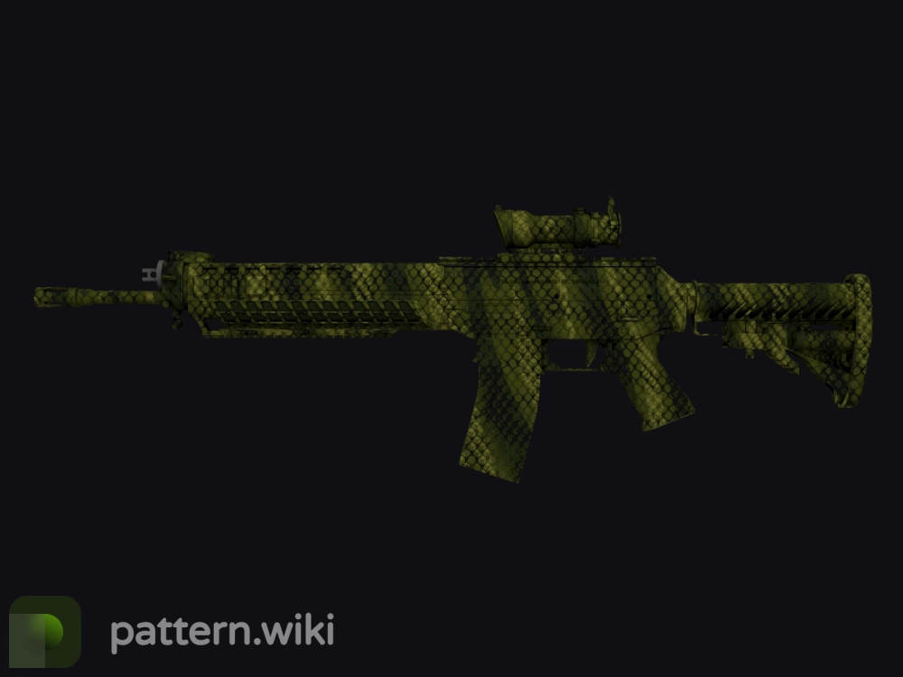 SG 553 Gator Mesh seed 99