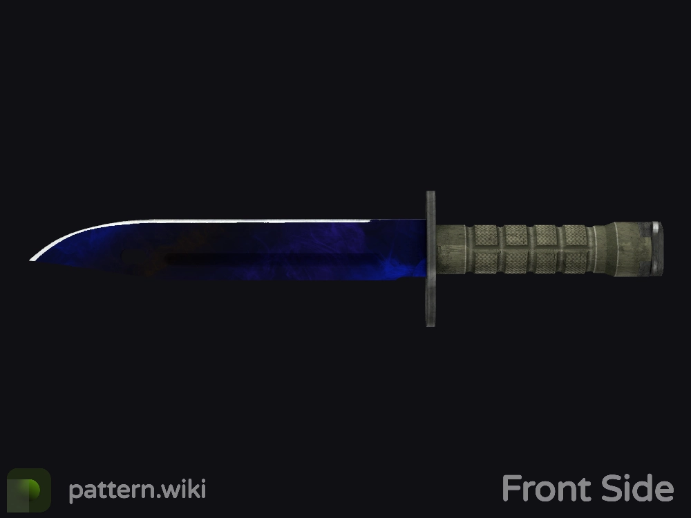 Bayonet Doppler seed 613