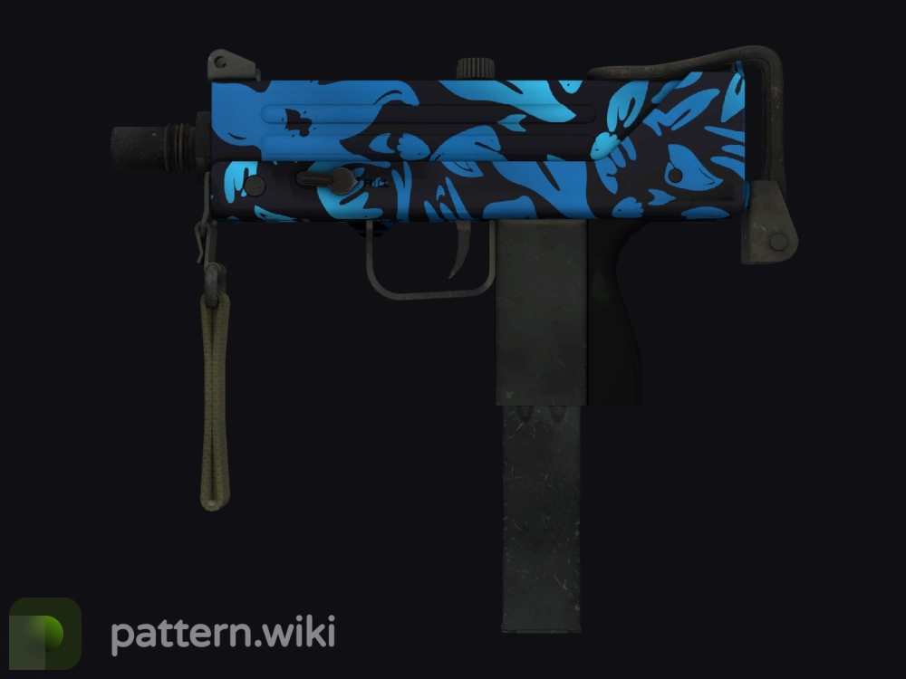 MAC-10 Oceanic seed 720