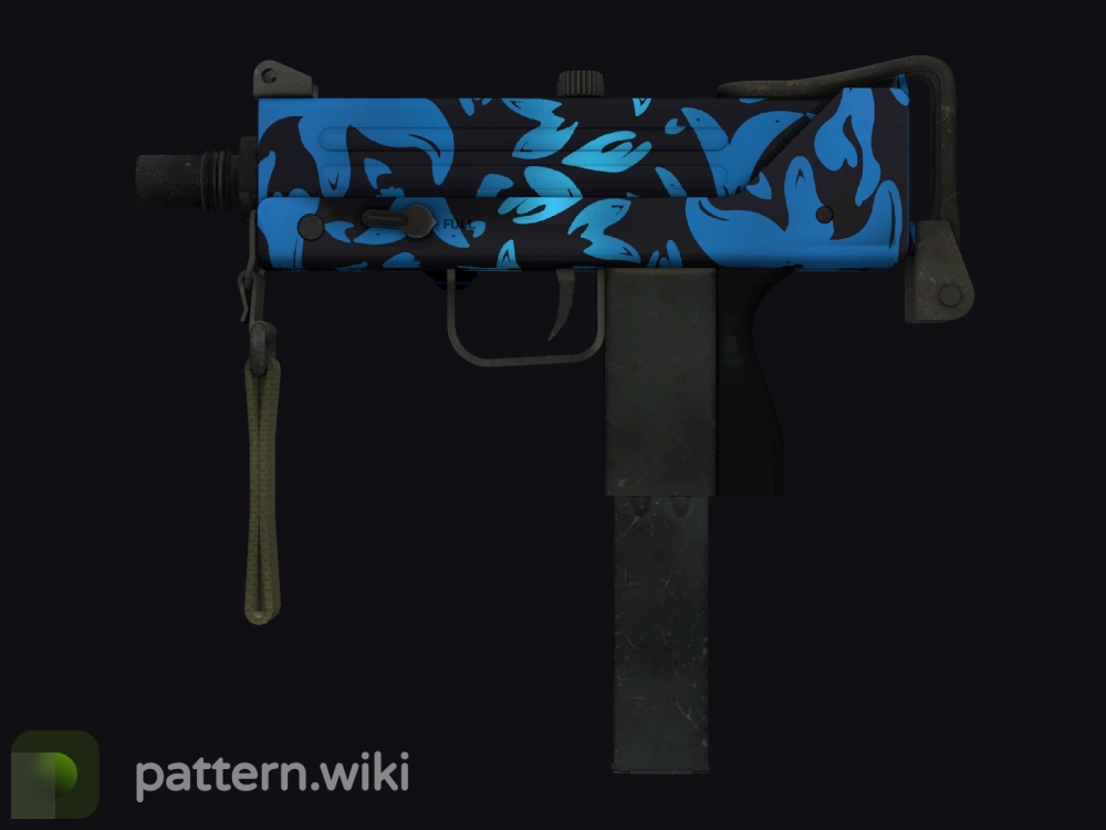 MAC-10 Oceanic seed 99