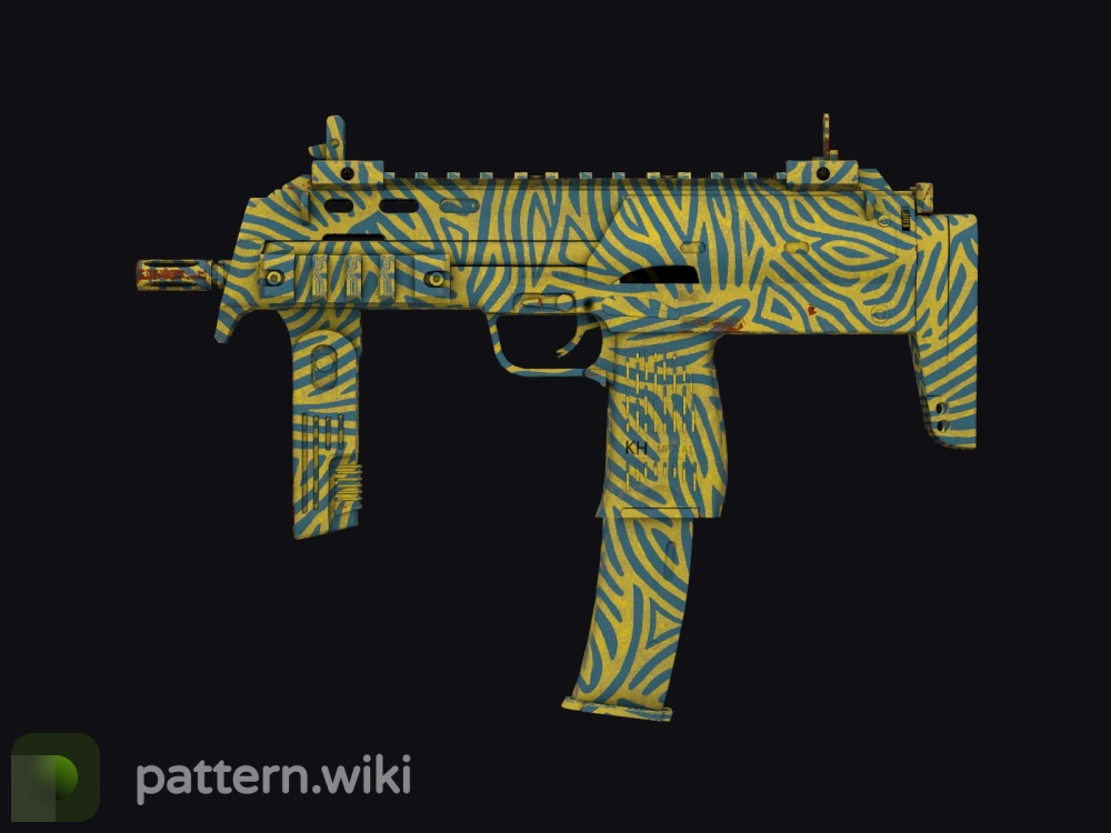 MP7 Akoben seed 637