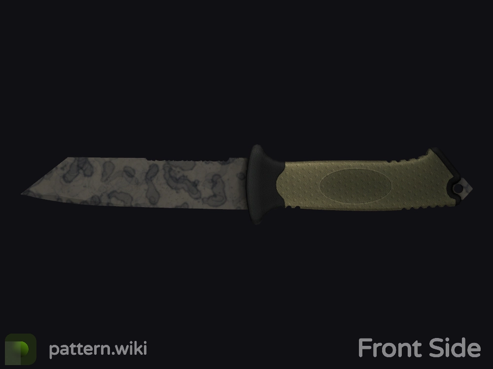 Ursus Knife Stained seed 799