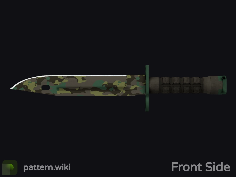 Bayonet Boreal Forest seed 25