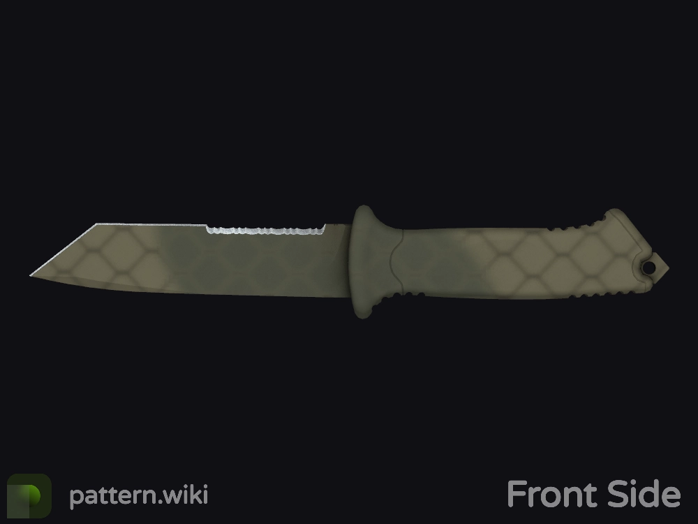 Ursus Knife Safari Mesh seed 52