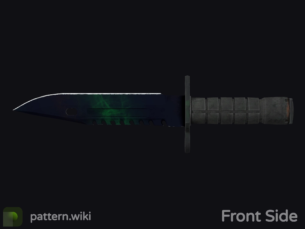 M9 Bayonet Gamma Doppler seed 941