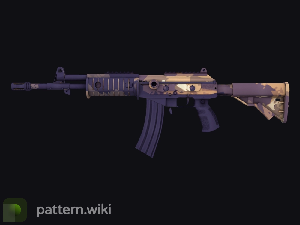 Galil AR Sandstorm seed 502