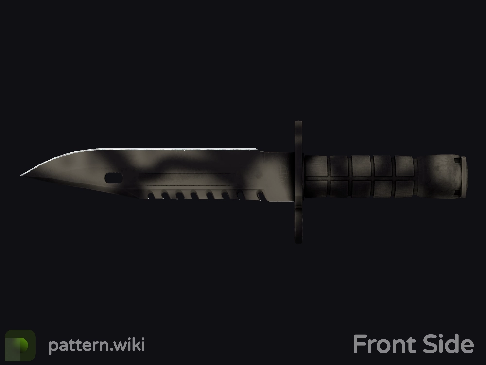 M9 Bayonet Scorched seed 517