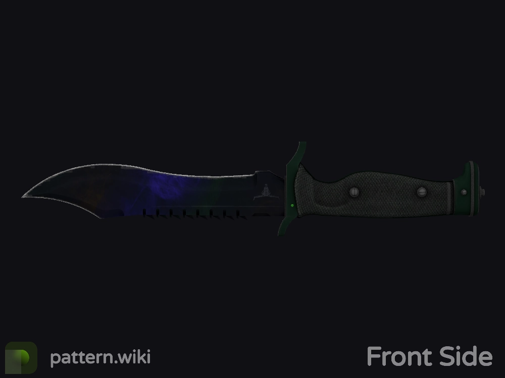 Bowie Knife Doppler seed 144