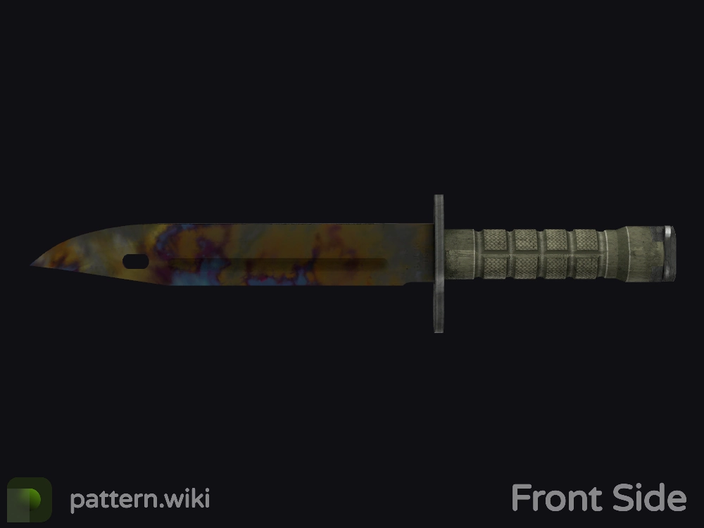 Bayonet Case Hardened seed 789