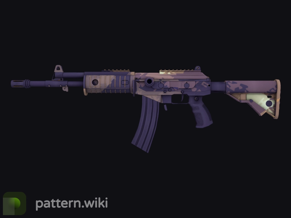 Galil AR Sandstorm seed 370