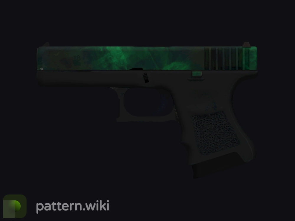 Glock-18 Gamma Doppler seed 441