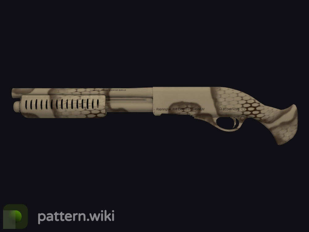 Sawed-Off Snake Camo seed 577