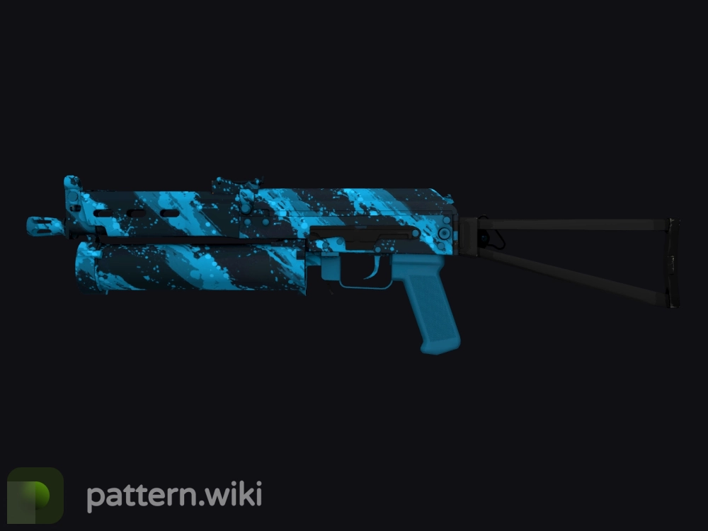 PP-Bizon Blue Streak seed 92