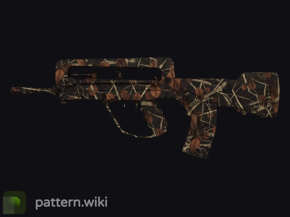 FAMAS Crypsis seed 856