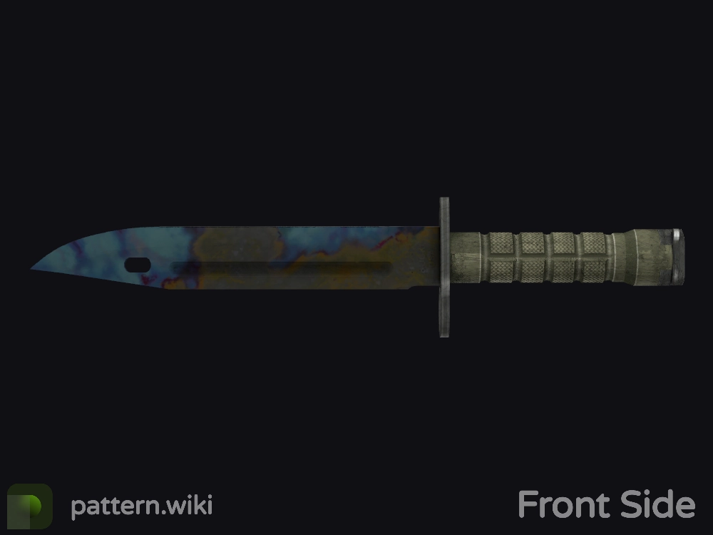 Bayonet Case Hardened seed 950