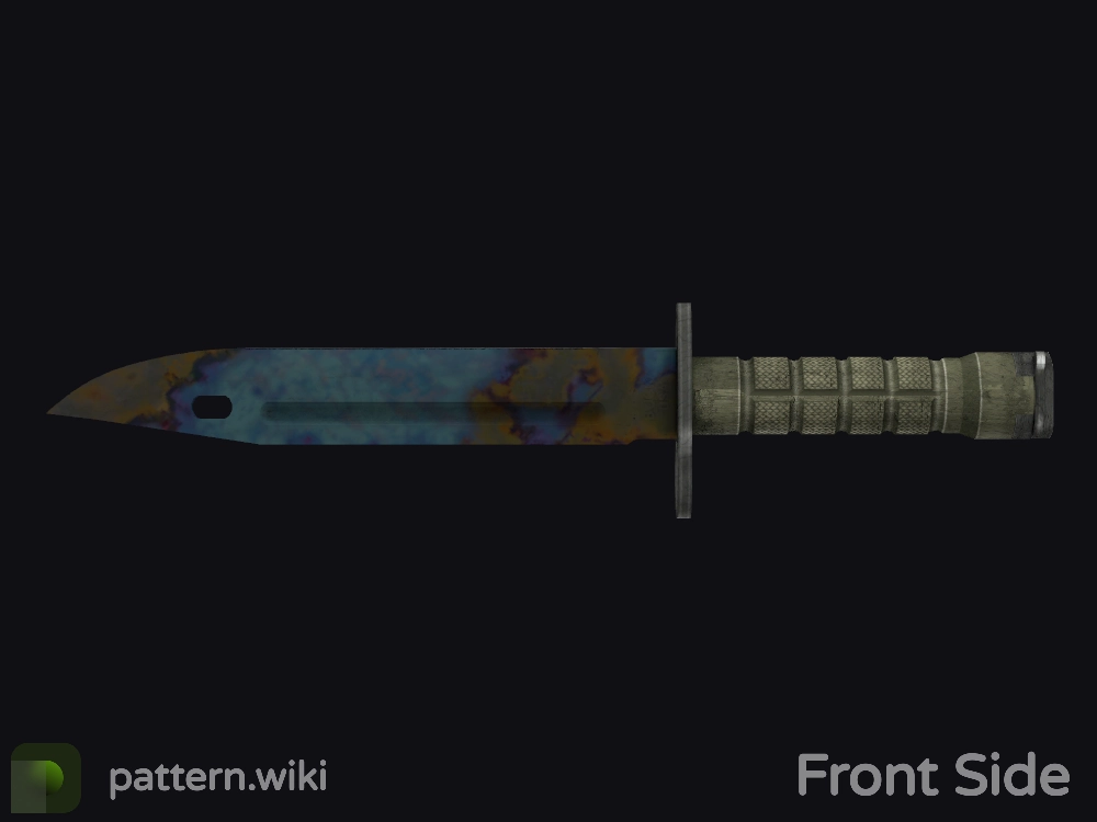 Bayonet Case Hardened seed 844