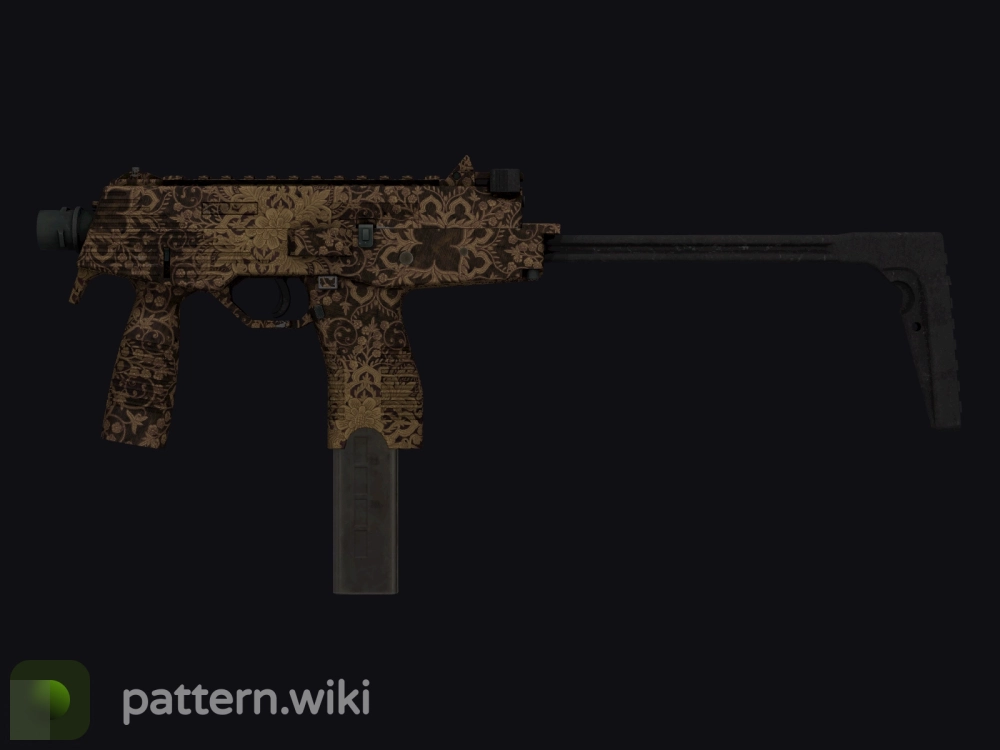 MP9 Music Box seed 38