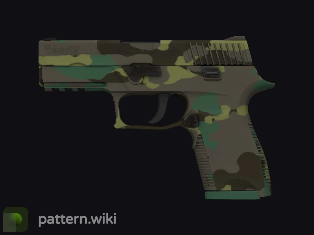 P250 Boreal Forest seed 594