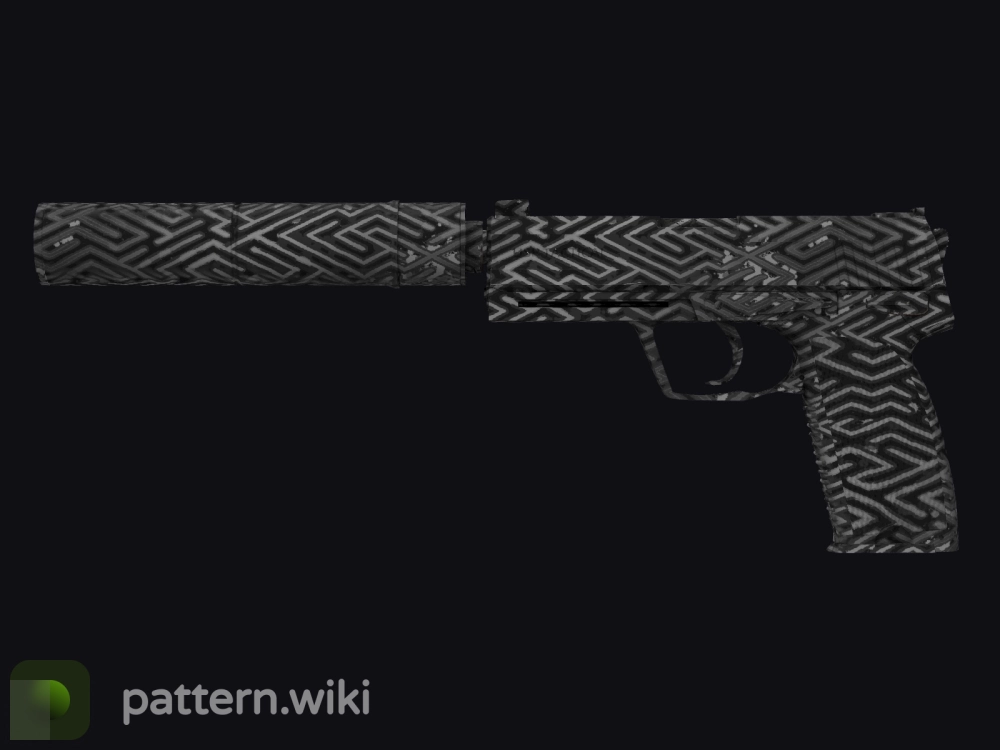 USP-S Pathfinder seed 980