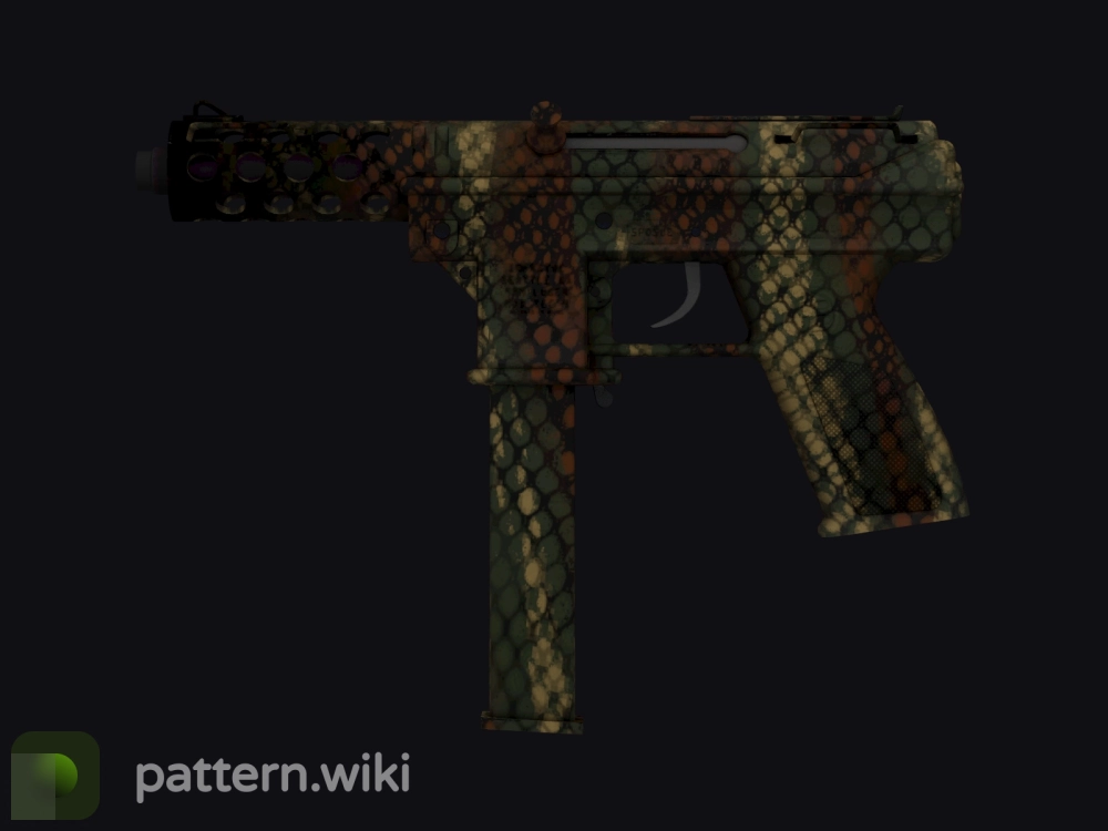 Tec-9 Army Mesh seed 108