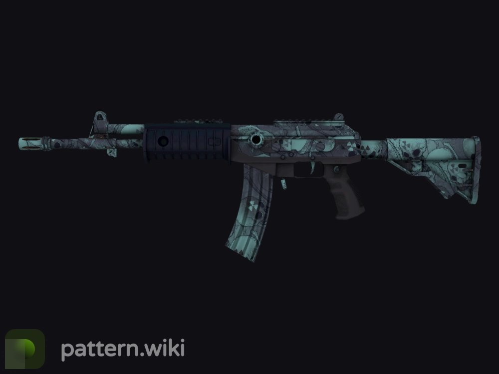 Galil AR Cold Fusion seed 302