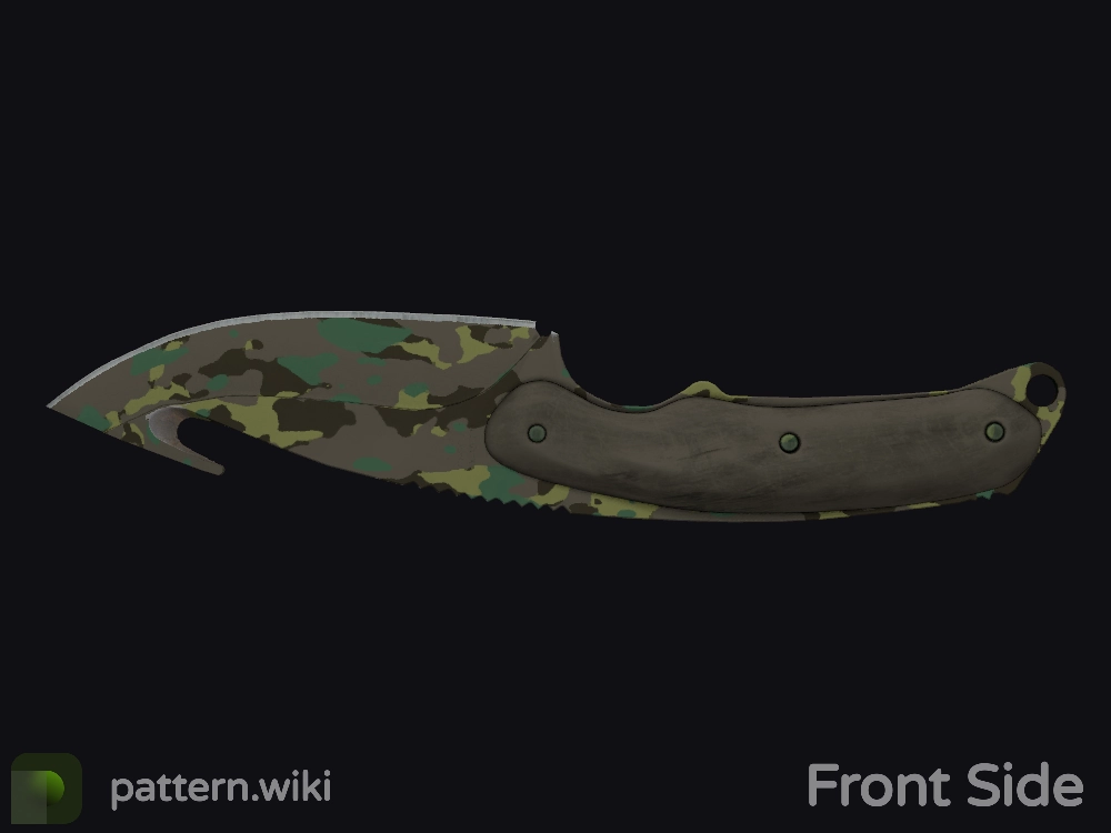 Gut Knife Boreal Forest seed 760