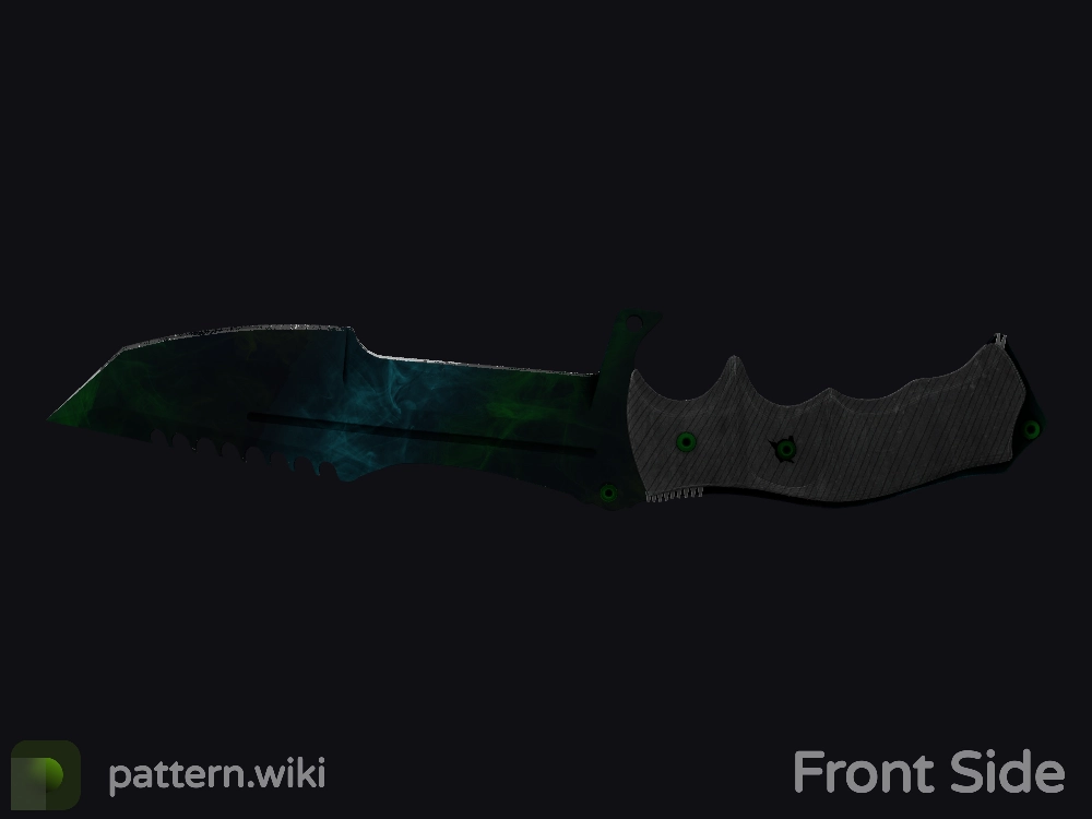 Huntsman Knife Gamma Doppler seed 230