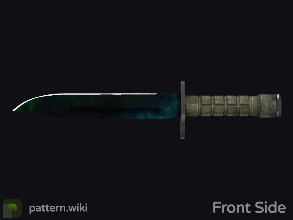 Bayonet Gamma Doppler seed 189