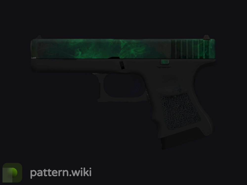 Glock-18 Gamma Doppler seed 54