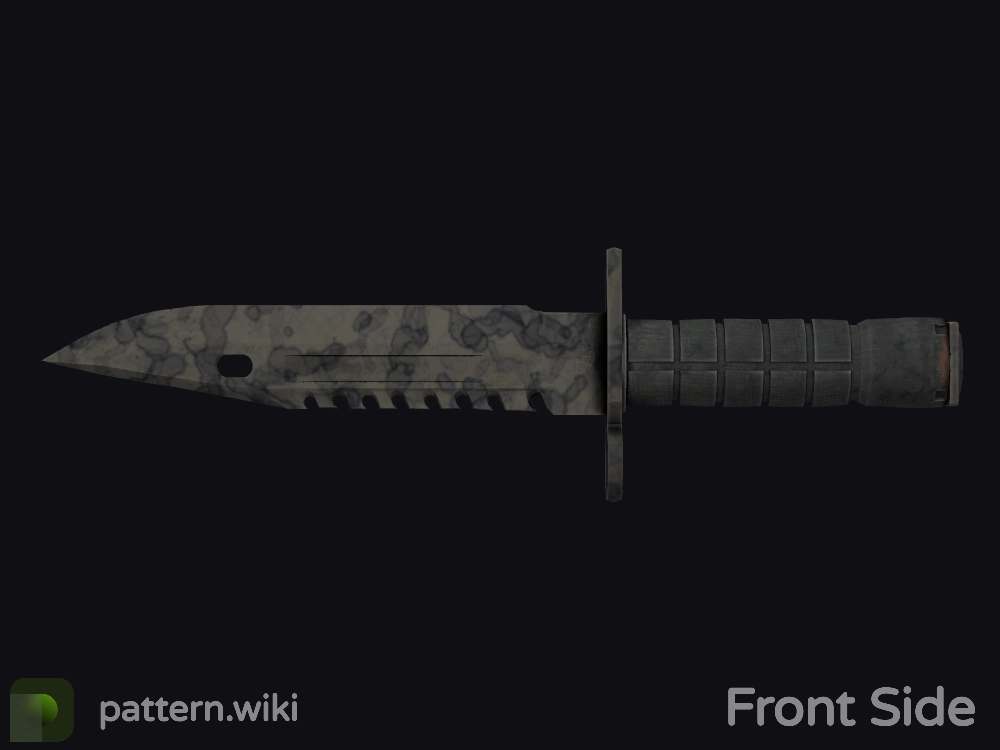 M9 Bayonet Stained seed 483