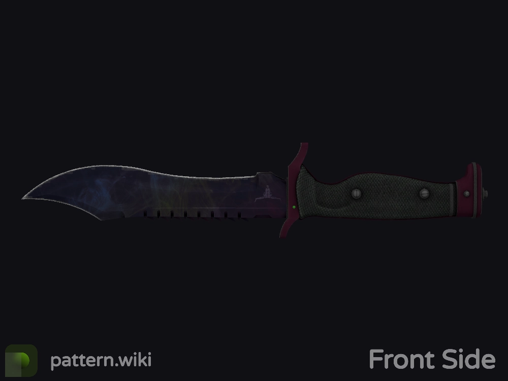 Bowie Knife Doppler seed 406