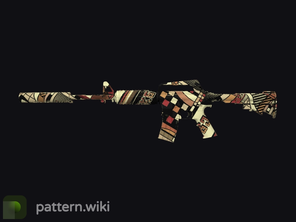 M4A1-S Fizzy POP seed 464