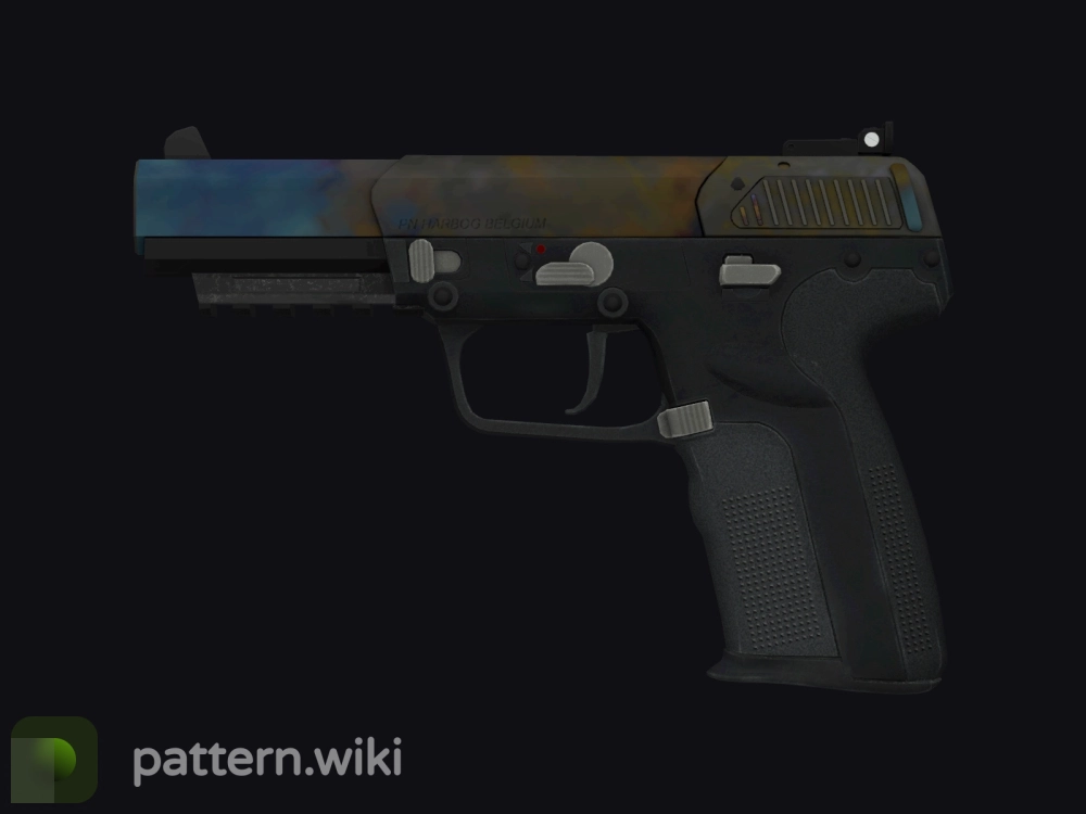 Five-SeveN Case Hardened seed 919